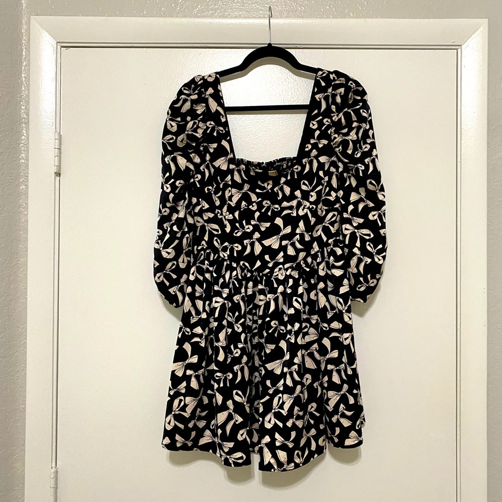 For Love and Lemons Angelica Party Dress